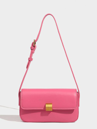 “Sublimez votre Style avec le Petit Sac Été Bandoulière Mylah en Rose/Blanc: L’Accessoire Indispensable de la Femme Moderne”