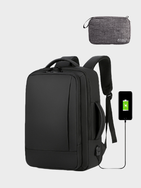 Le Sac à Dos Jerry: L’Allié Urbain de la Rentrée 2023