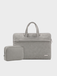 “Élégance et Fonctionnalité: Découvrez le Sacoche Ordinateur Portable Business Case Fine Anse Bag pour Femme et Homme – Paige”