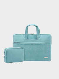 “Élégance et Fonctionnalité: Le Sacoche Ordinateur Portable Business Case Fine Anse Bag pour Femme et Homme – Heily”