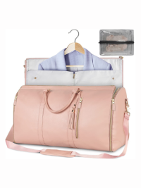 “Découvrez le Sac de Voyage Convertible pour Affaires – Cilia : Votre Nouveau Compagnon de Style”