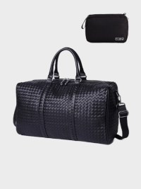 “Emportez votre style avec le Sac de Voyage Extra-Grand Rachel: Plus qu’un simple Sac à Main Noir”