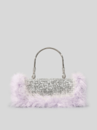 “Découvrez le Sac à Main Sac Bandoulière Femme Sac de Soirée Pochette Mariage Rose/Blanc/Violet/Bleu/Argent/Dorée/Noir- Dream: Un Accessoire de Mode Incontournable”