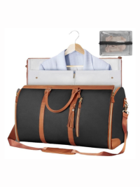 “Explorer le Monde de la Mode avec le Sac de Voyage Convertible pour Affaires – Nick”